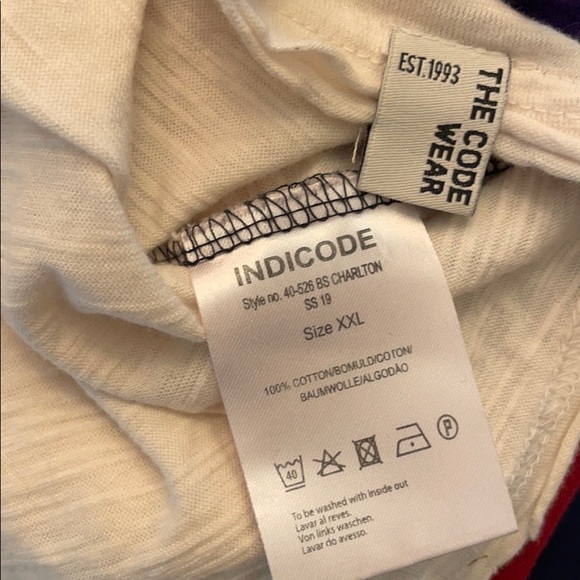 Indicode men’s t-shirt w/ palm trees 🌴 in EUC - Picture 7 of 8